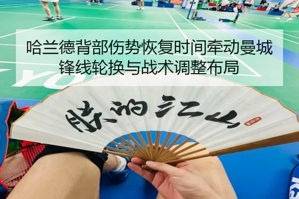 哈兰德背部伤势恢复时间牵动曼城锋线轮换与战术调整布局
